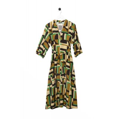 CALDER DRESS