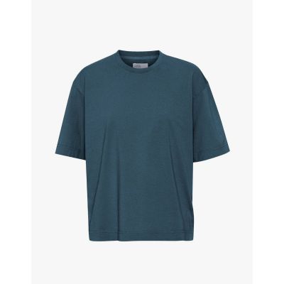 Oversized organic T-shirt