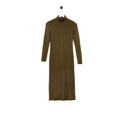 U-W POLO DRESS