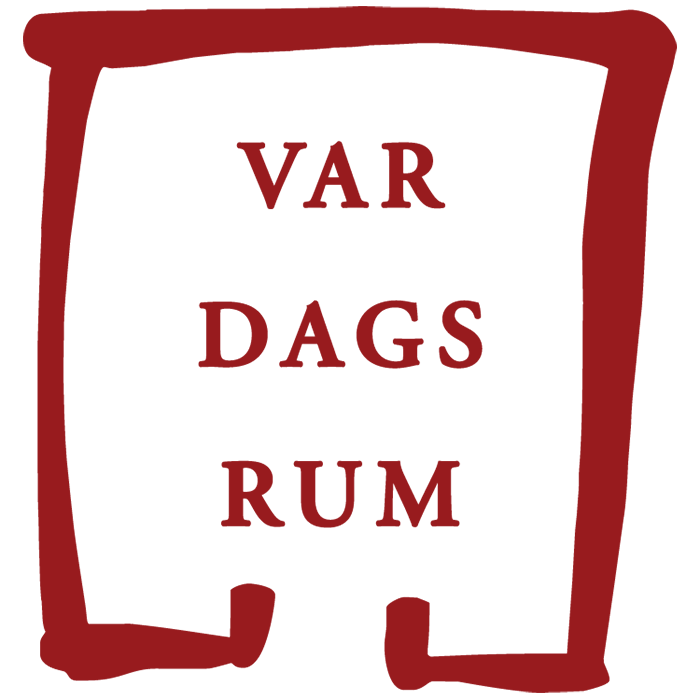 Var Dags Rum logo